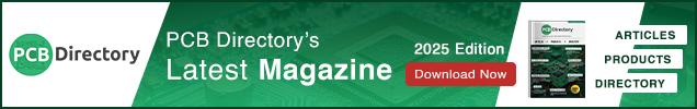 PCB Directory Launches their Inaugural Magazine for the PCB Industry